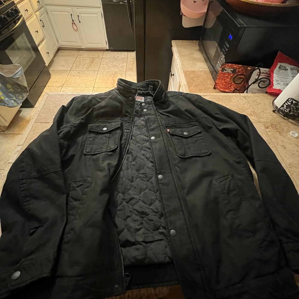 Levi’s jacket
